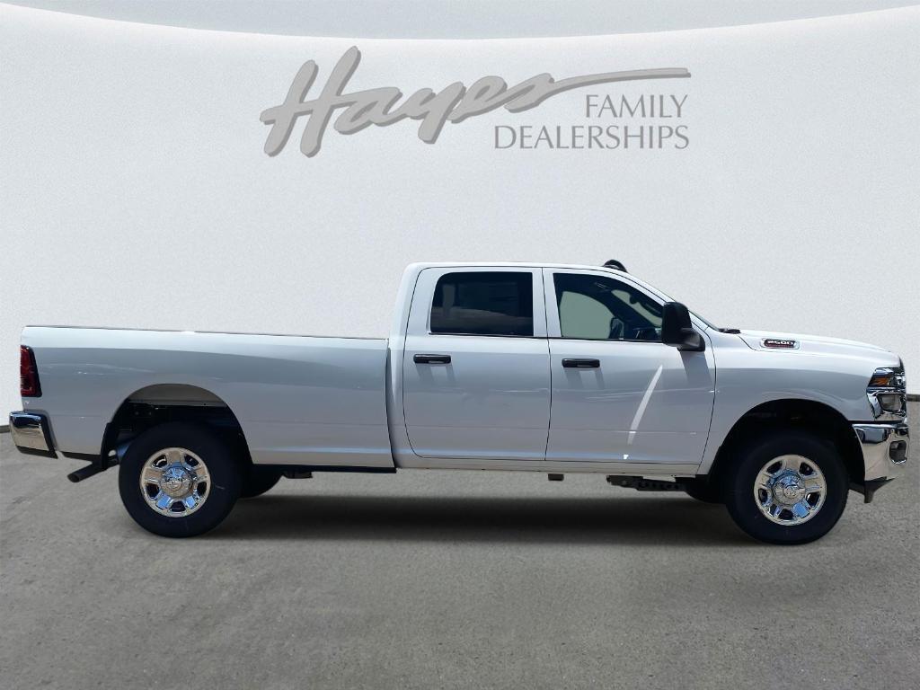 new 2025 Ram 2500 car, priced at $48,808