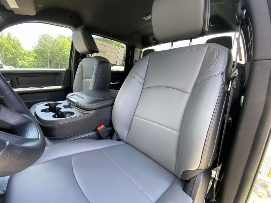 new 2025 Ram 2500 car, priced at $50,897
