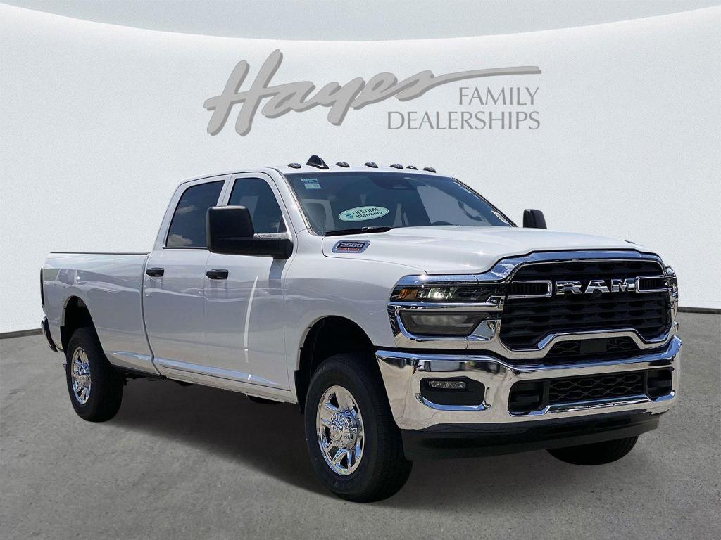 new 2025 Ram 2500 car, priced at $50,897