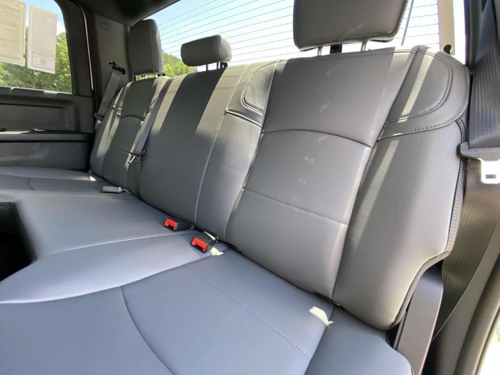 new 2025 Ram 2500 car, priced at $50,897