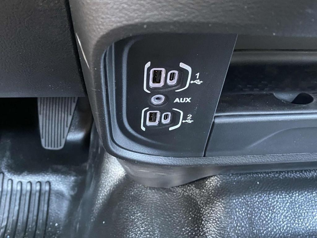 new 2025 Ram 2500 car, priced at $50,897