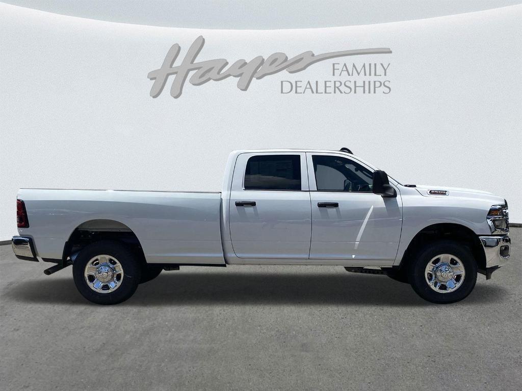 new 2025 Ram 2500 car, priced at $50,897