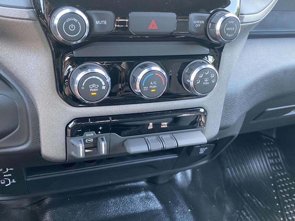 new 2025 Ram 2500 car, priced at $50,897