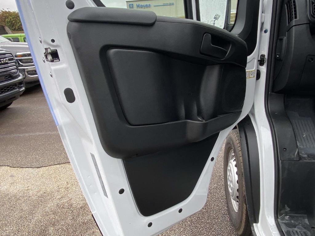 new 2026 Ram ProMaster 1500 car, priced at $46,140