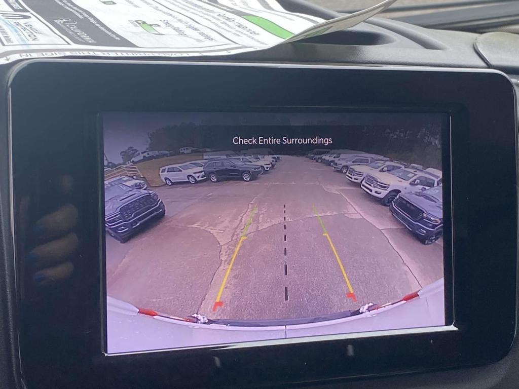 new 2026 Ram ProMaster 1500 car, priced at $46,140