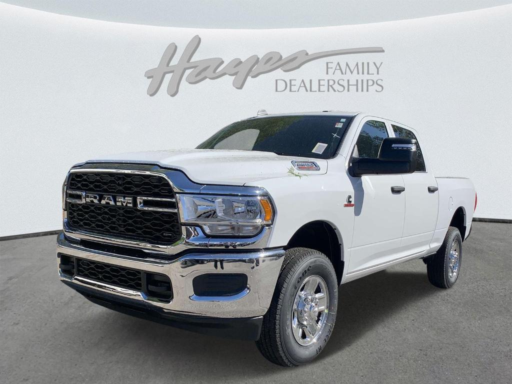 new 2024 Ram 2500 car, priced at $61,638