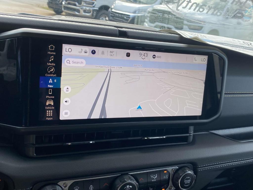 new 2025 Jeep Wrangler car, priced at $55,418