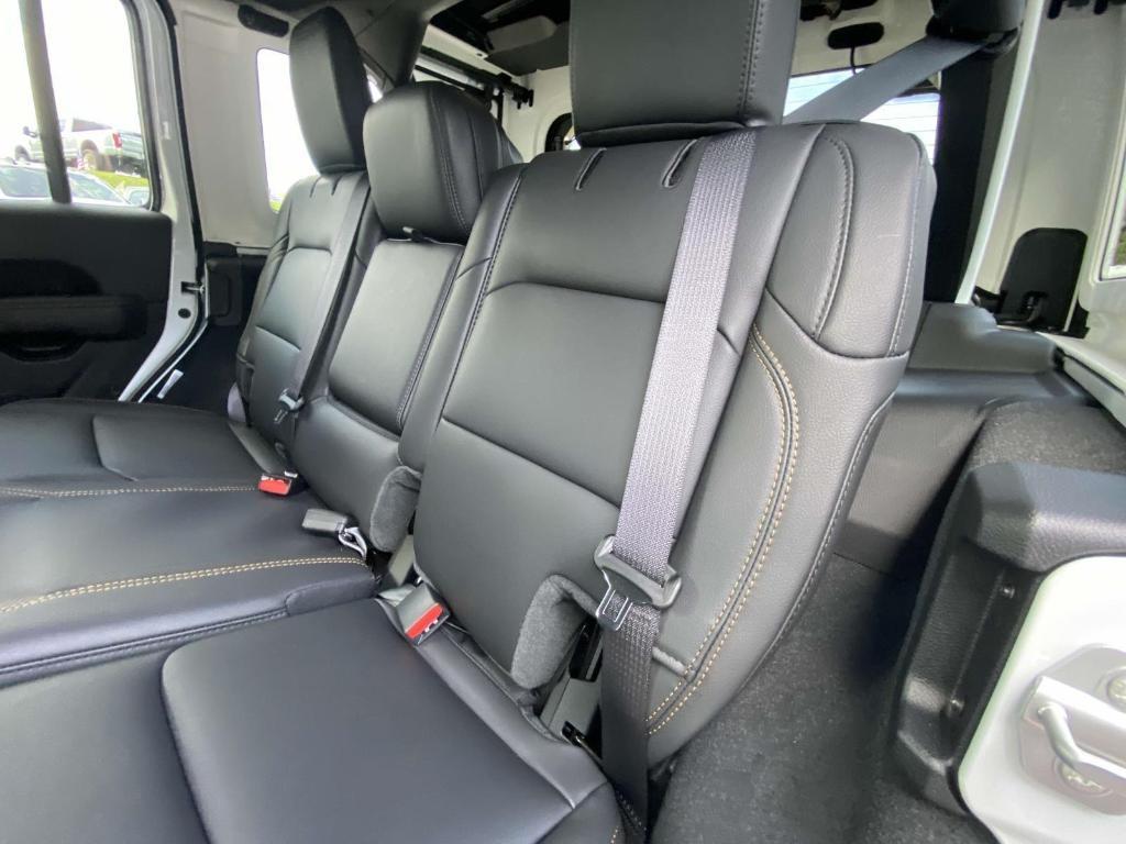 new 2025 Jeep Wrangler car, priced at $55,418