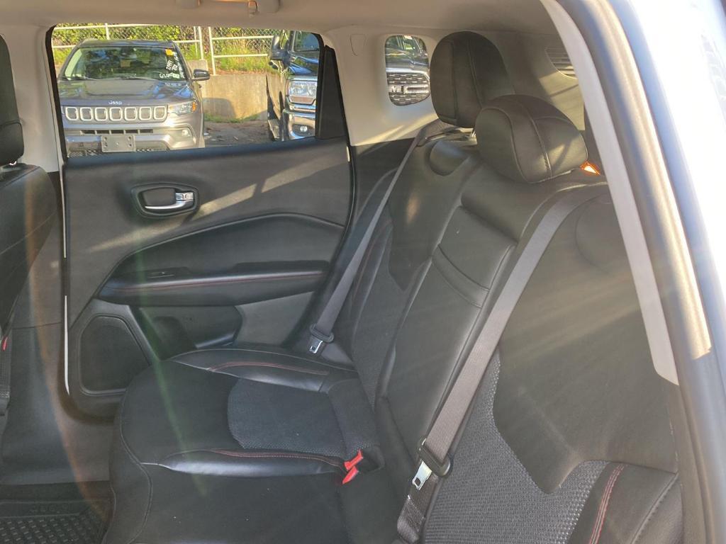 used 2019 Jeep Compass car, priced at $14,750