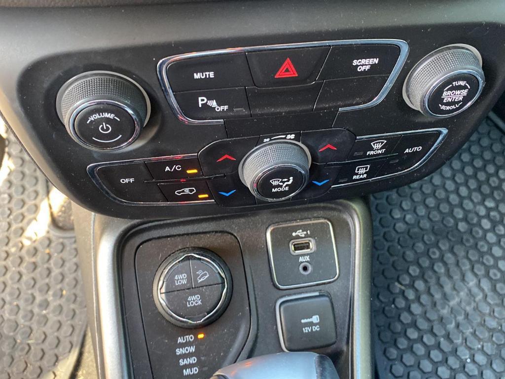 used 2019 Jeep Compass car, priced at $14,750