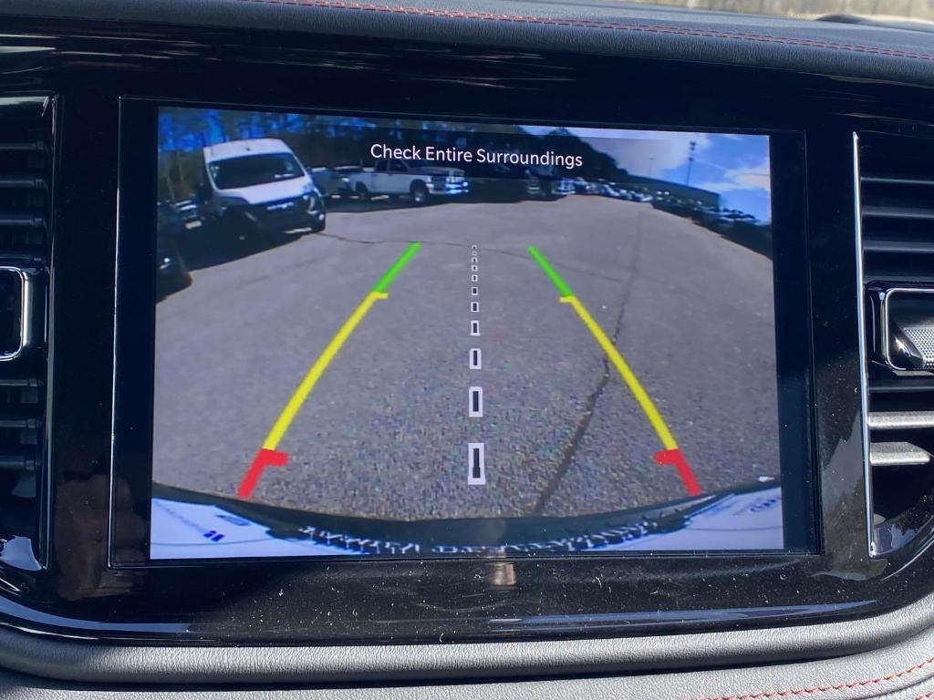 new 2026 Dodge Durango car, priced at $50,368