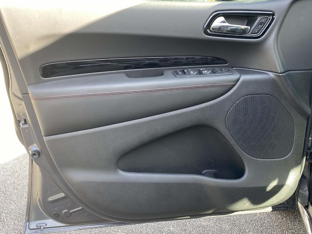 new 2026 Dodge Durango car, priced at $50,368