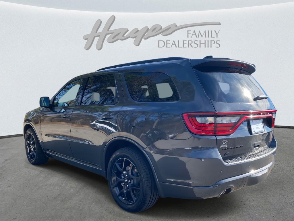 new 2026 Dodge Durango car, priced at $50,368