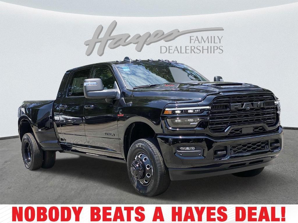 new 2025 Ram 3500 car, priced at $91,768
