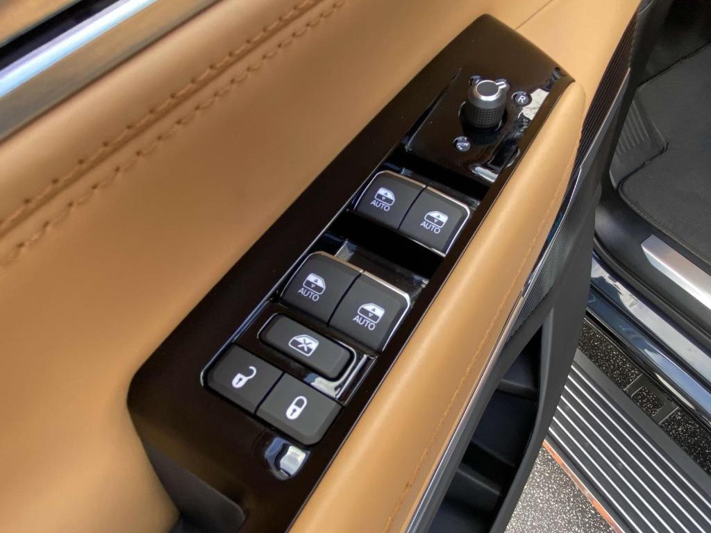 used 2023 Jeep Grand Wagoneer car, priced at $69,200
