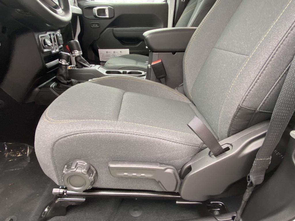 new 2026 Jeep Wrangler car, priced at $36,026