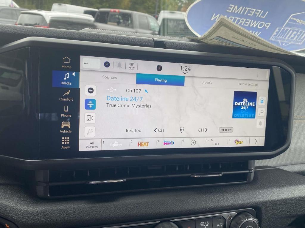 new 2026 Jeep Wrangler car, priced at $36,026