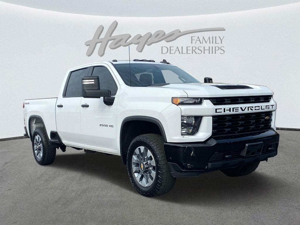 used 2023 Chevrolet Silverado 2500 car, priced at $39,000