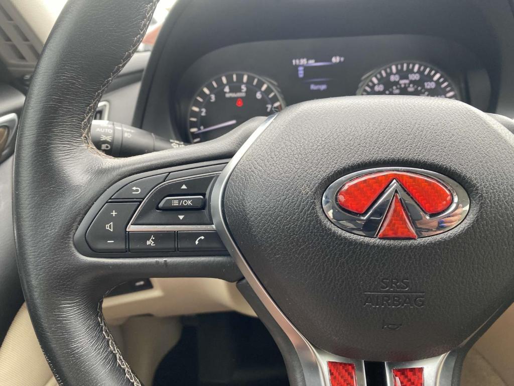 used 2019 INFINITI Q50 car, priced at $21,000