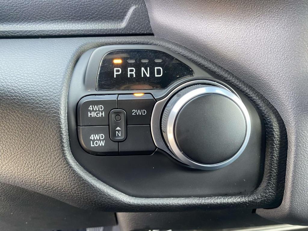 used 2024 Ram 2500 car, priced at $38,563