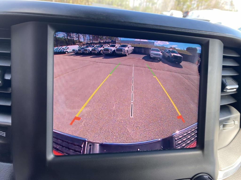 used 2024 Ram 2500 car, priced at $38,563