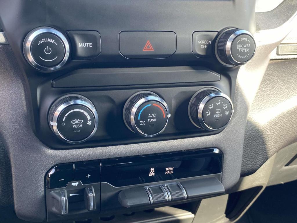 used 2024 Ram 2500 car, priced at $38,563