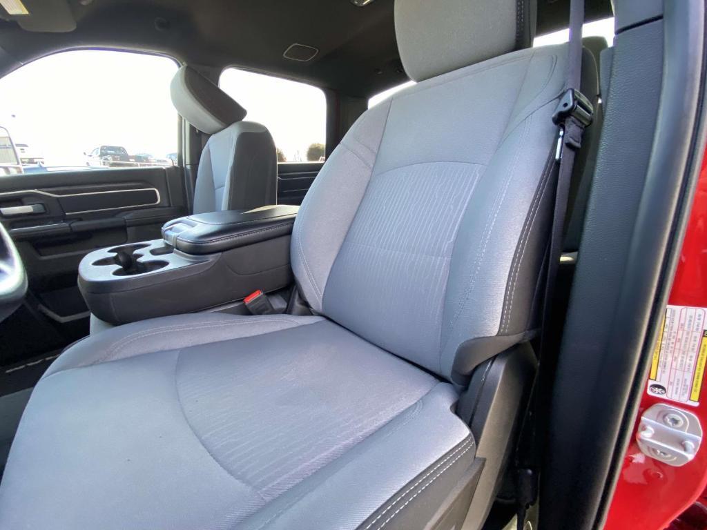 used 2024 Ram 2500 car, priced at $38,563