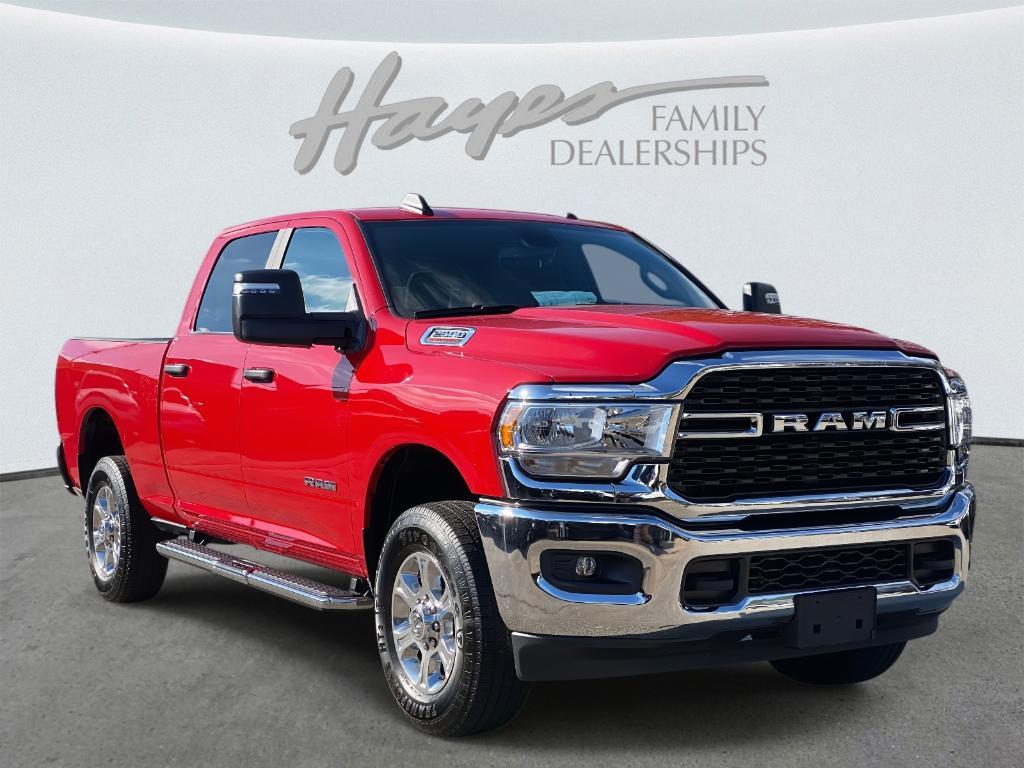used 2024 Ram 2500 car, priced at $41,999