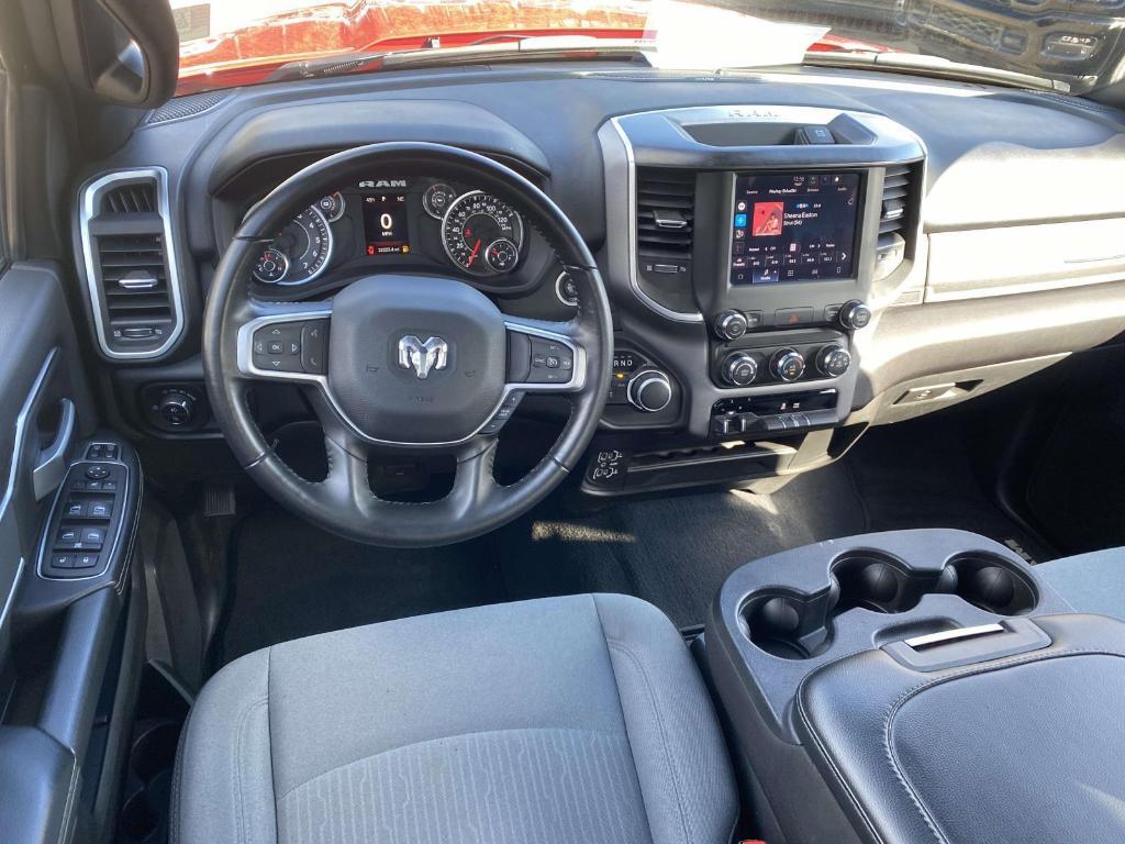 used 2024 Ram 2500 car, priced at $38,563