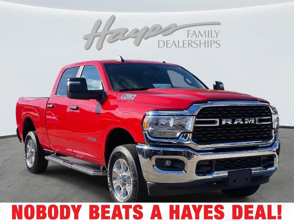 used 2024 Ram 2500 car, priced at $38,563