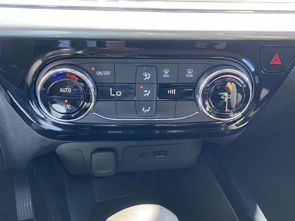 used 2025 Chevrolet Trax car, priced at $20,563