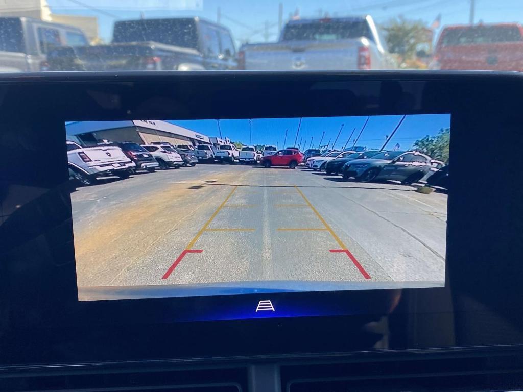 used 2025 Chevrolet Trax car, priced at $20,563