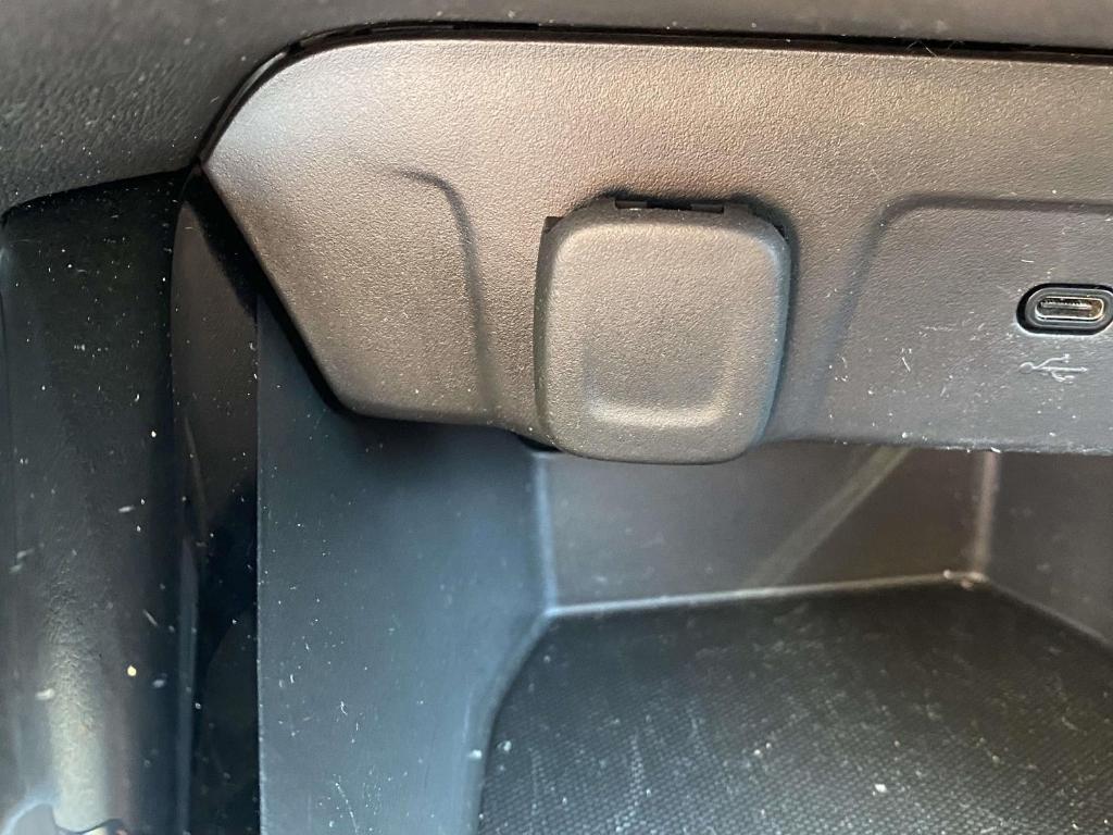 used 2025 Chevrolet Trax car, priced at $20,563