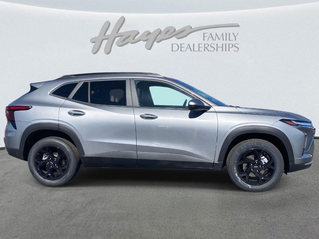 used 2025 Chevrolet Trax car, priced at $20,563