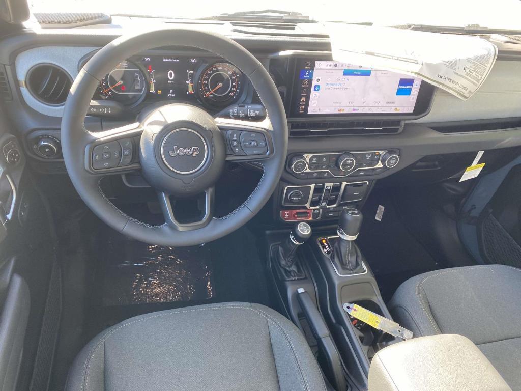 new 2026 Jeep Wrangler car, priced at $50,976