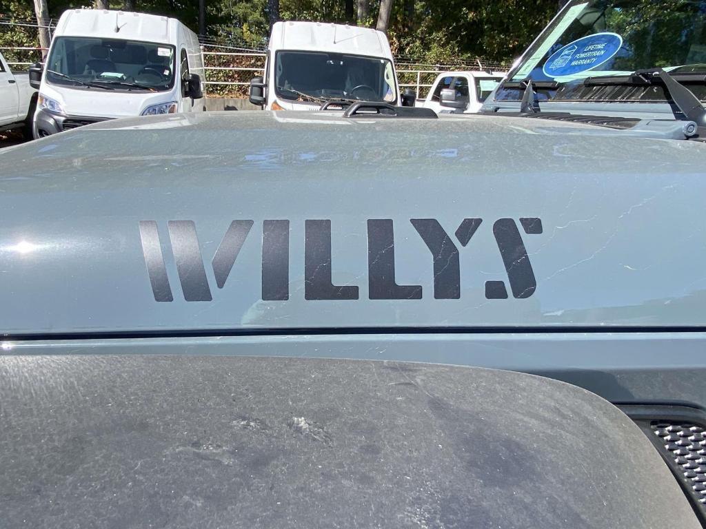 new 2026 Jeep Wrangler car, priced at $50,976