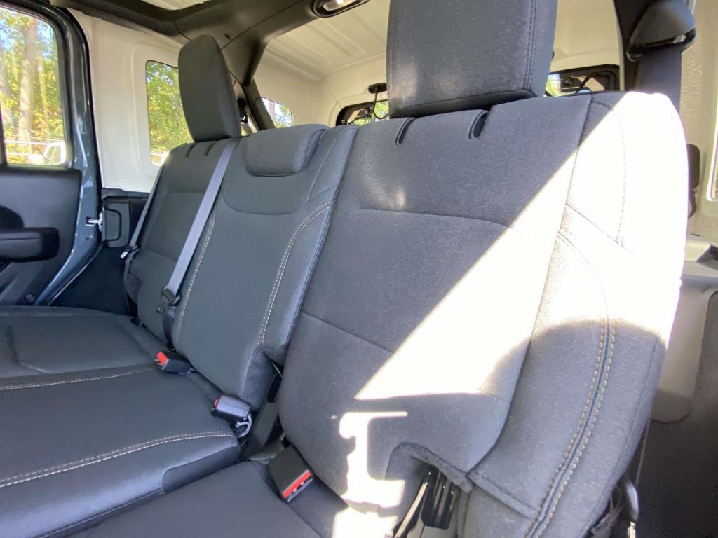 new 2026 Jeep Wrangler car, priced at $50,976