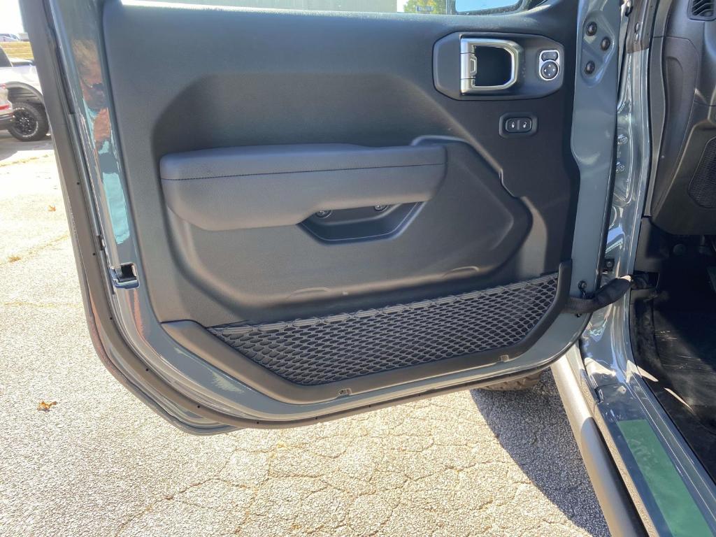 new 2026 Jeep Wrangler car, priced at $50,976