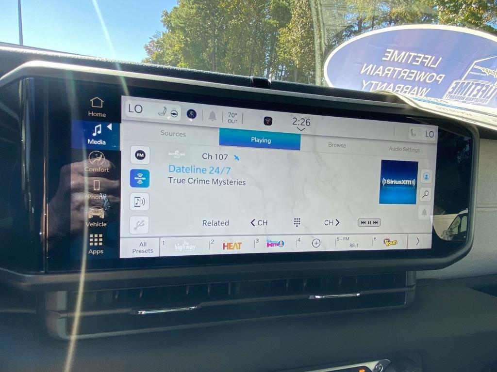 new 2026 Jeep Wrangler car, priced at $50,976