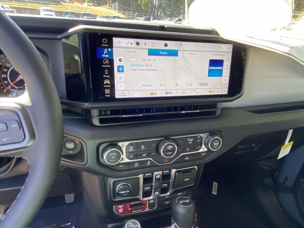 new 2026 Jeep Wrangler car, priced at $50,976