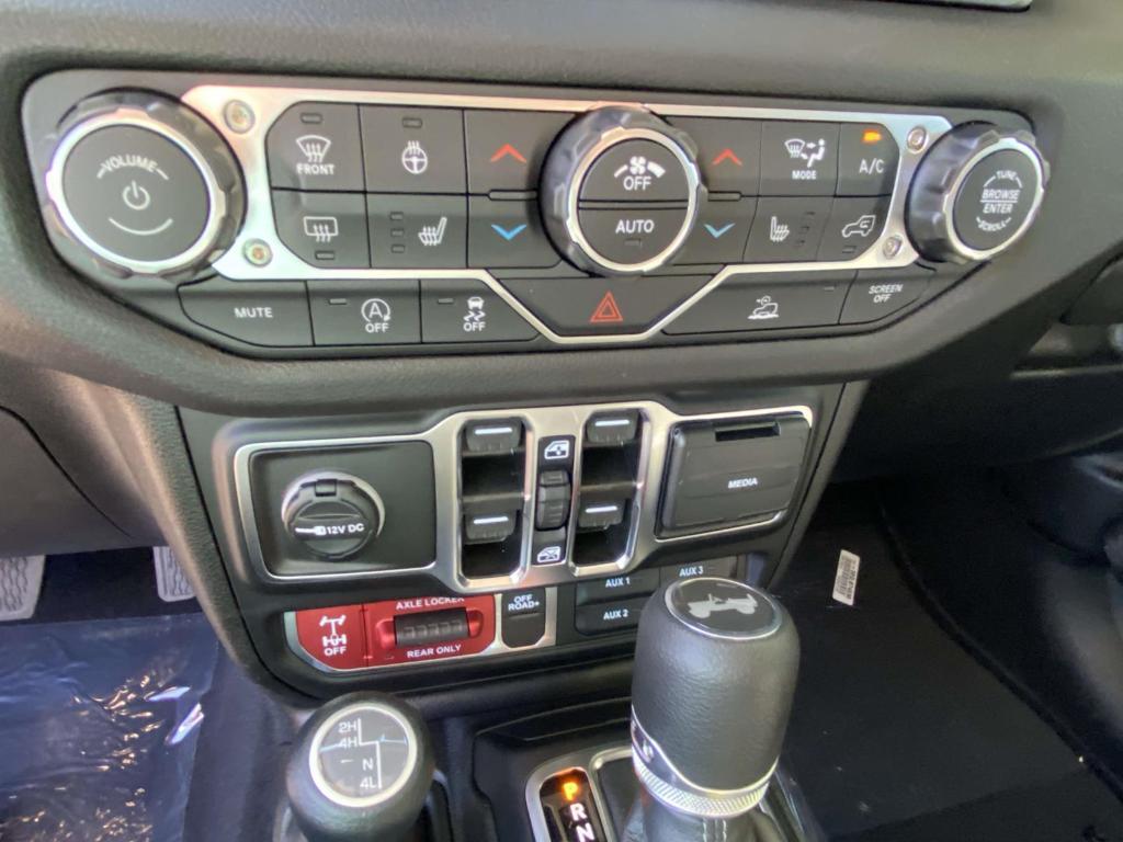 new 2026 Jeep Wrangler car, priced at $50,976