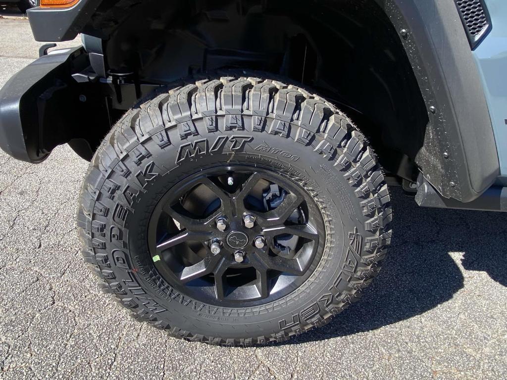 new 2026 Jeep Wrangler car, priced at $50,976