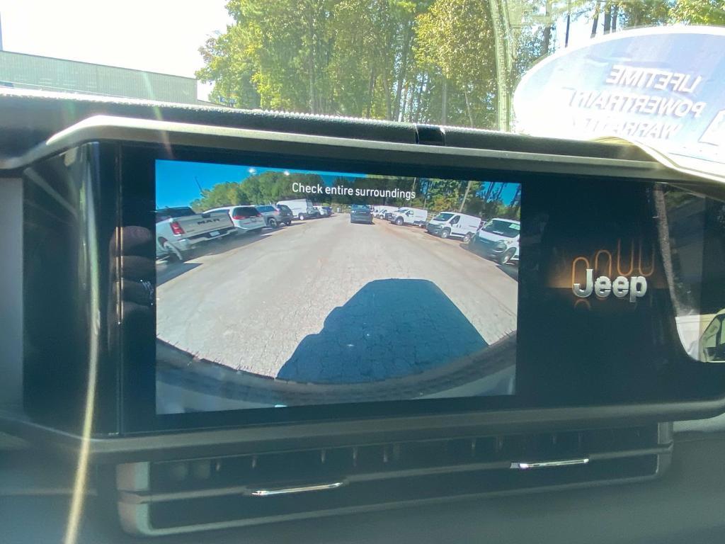 new 2026 Jeep Wrangler car, priced at $50,976