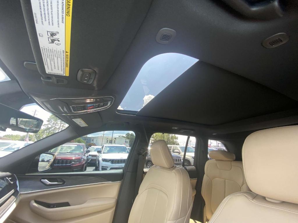 used 2023 Jeep Grand Cherokee 4xe car, priced at $32,500
