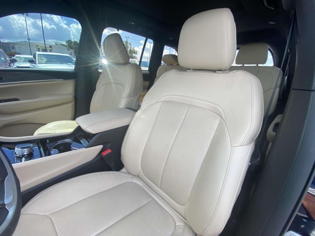 used 2023 Jeep Grand Cherokee 4xe car, priced at $32,500
