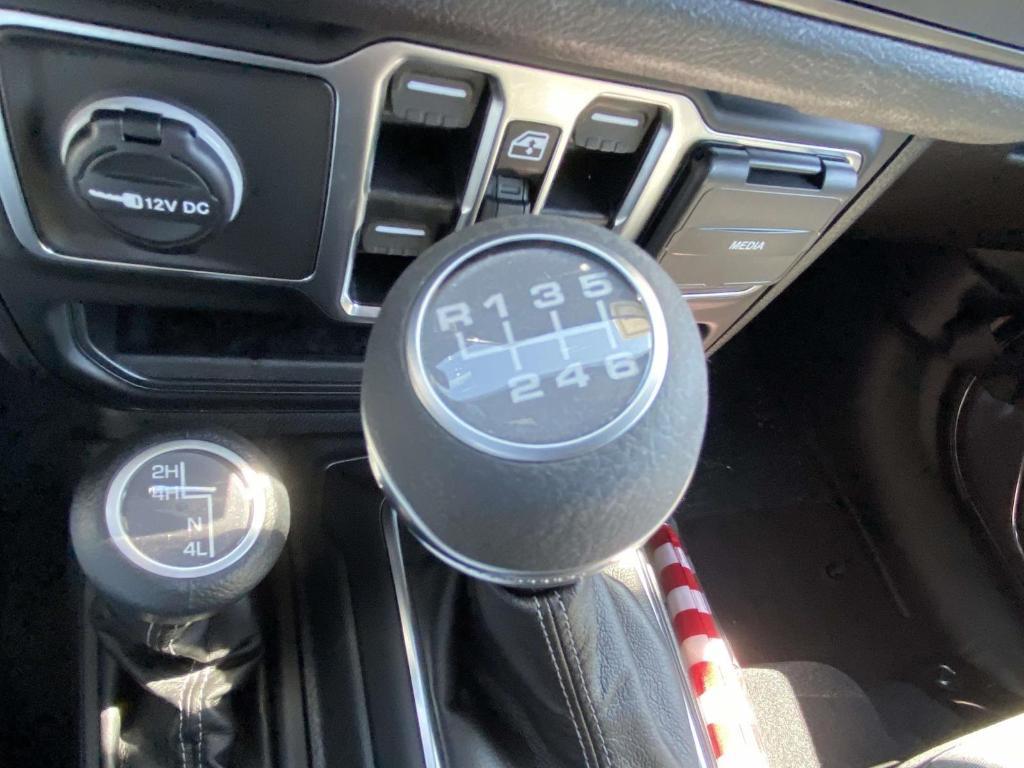 new 2025 Jeep Wrangler car, priced at $32,897