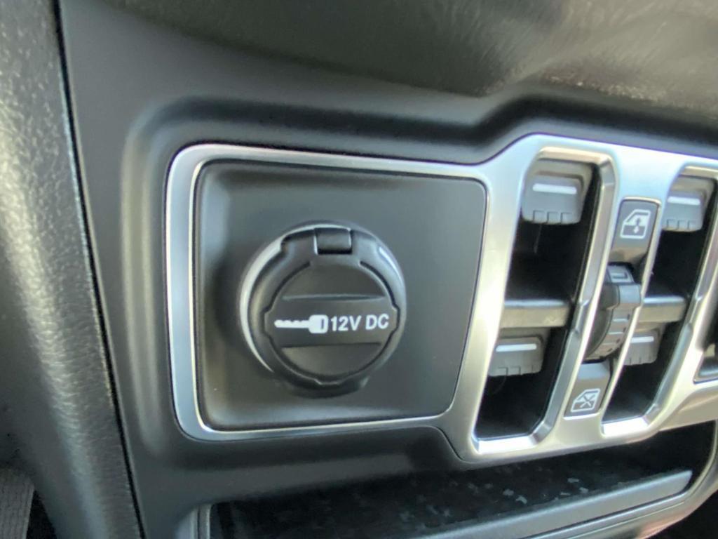 new 2025 Jeep Wrangler car, priced at $32,897