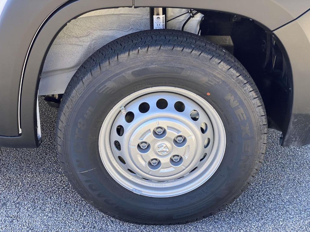 new 2026 Ram ProMaster 2500 car, priced at $51,090