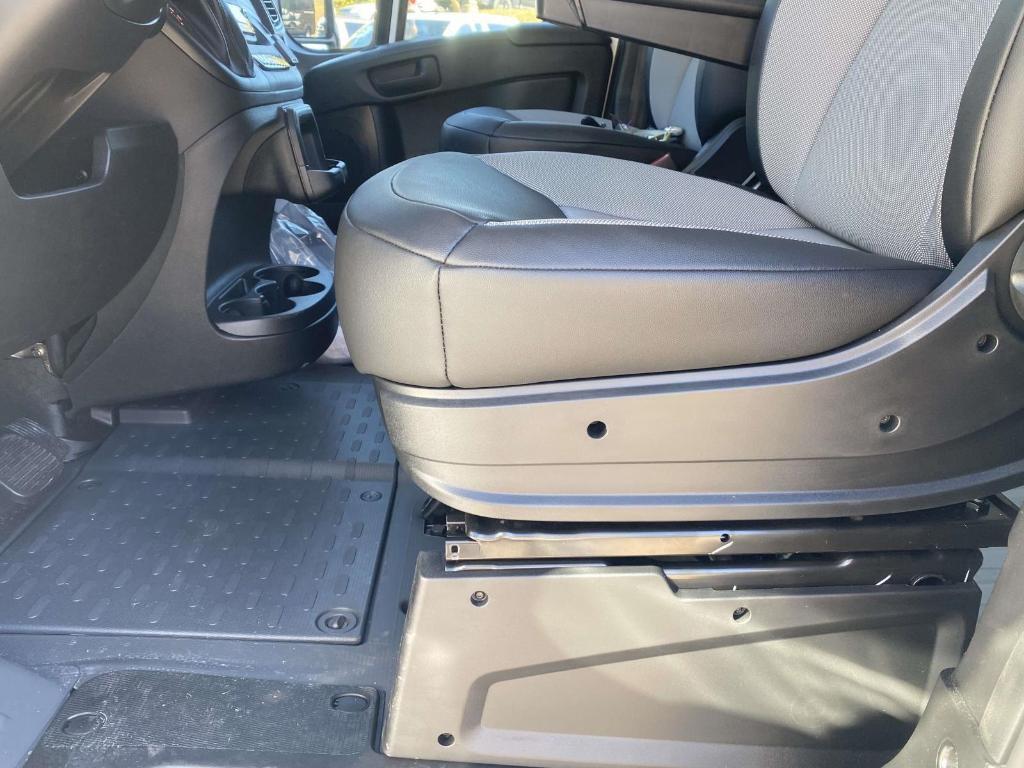 new 2026 Ram ProMaster 2500 car, priced at $51,090