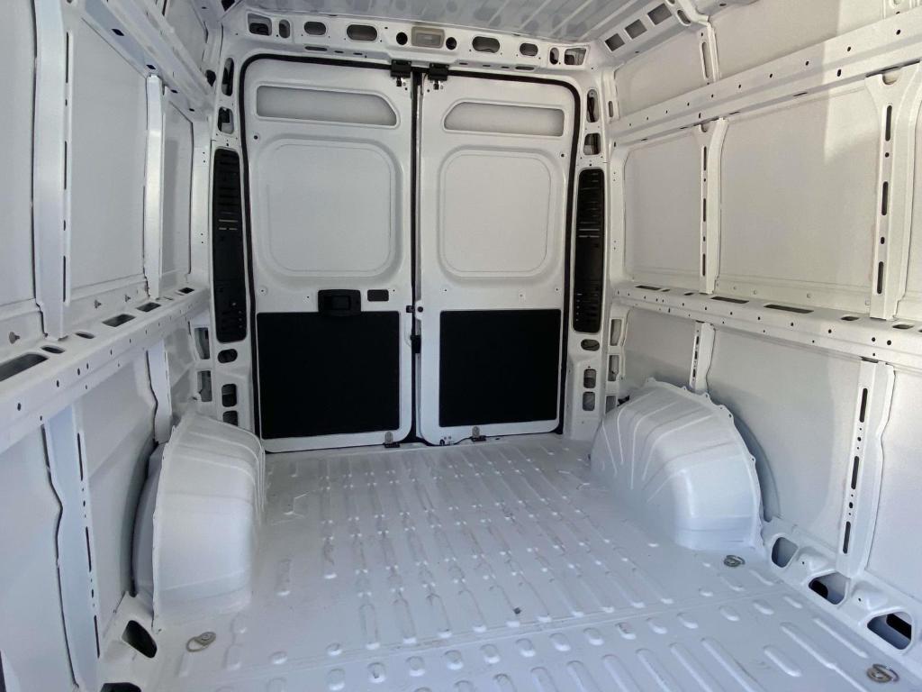 new 2026 Ram ProMaster 2500 car, priced at $51,090